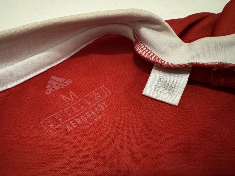 KOSZULKA Bayern Monachium (Niemcy) 2020/21 home #10 Sane Adidas M