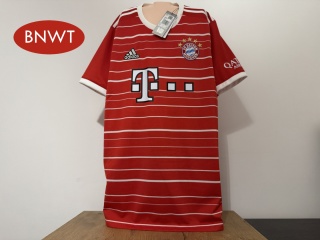KOSZULKA Bayern Monachium (Niemcy) 2022/23 home Adidas L NOWA