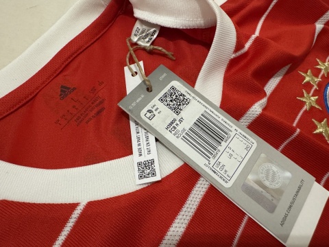 KOSZULKA Bayern Monachium (Niemcy) 2022/23 home Adidas L NOWA