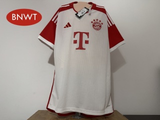 KOSZULKA Bayern Monachium (Niemcy) 2023/24 home Adidas M NOWA