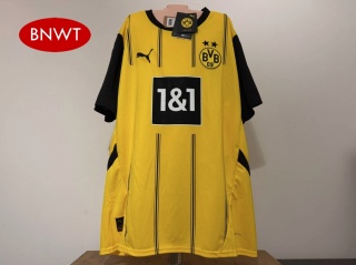 KOSZULKA Borussia Dortmund (Niemcy) 2024/25 home Puma L NOWA