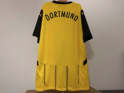 KOSZULKA Borussia Dortmund (Niemcy) 2024/25 home Puma L NOWA