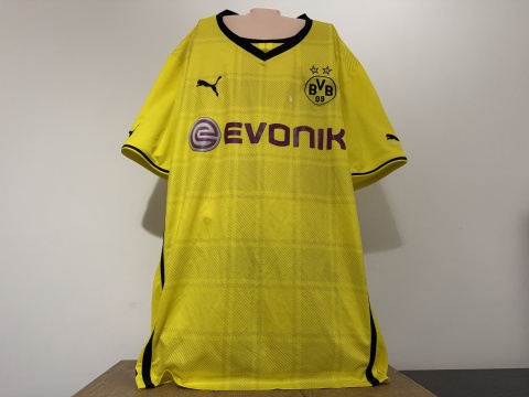 KOSZULKA Borussia Dortmund (Niemcy) 2013/14 home Puma 3XL
