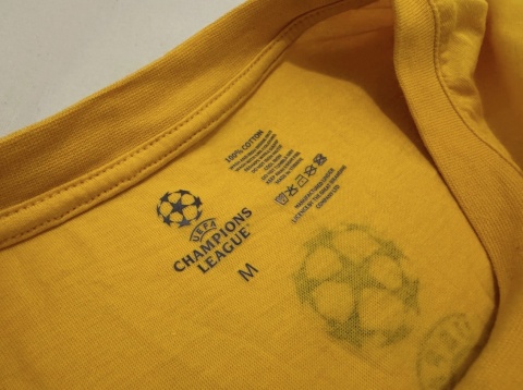 T-SHIRT Borussia Dortmund (Niemcy) Champions League final 2024 M