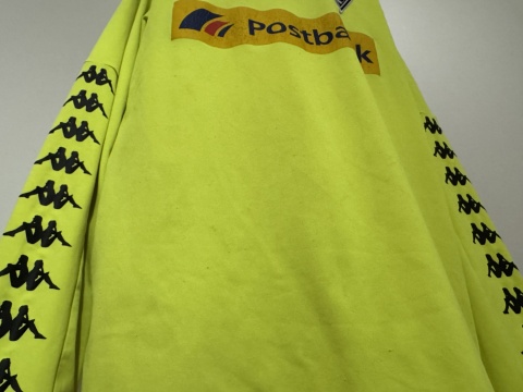 KOSZULKA Borussia M'gladbach (Niemcy) 2017/18 GK #1 Sommer Kappa M