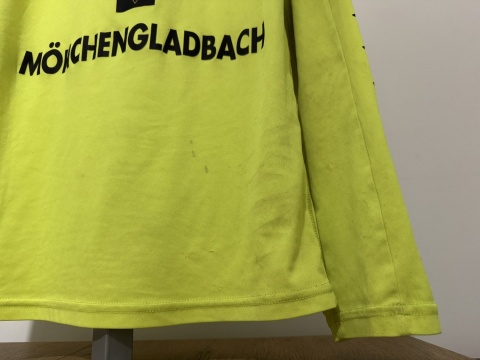 KOSZULKA Borussia M'gladbach (Niemcy) 2017/18 GK #1 Sommer Kappa M