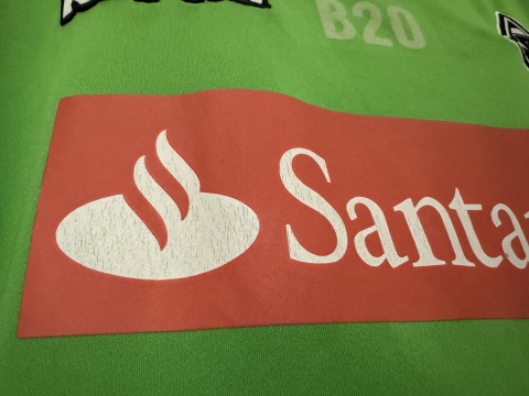 KOSZULKA Borussia M'gladbach (Niemcy) training Kappa adult M