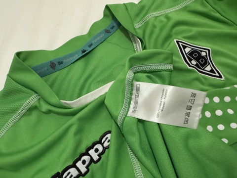 KOSZULKA Borussia M'gladbach (Niemcy) training Kappa adult M