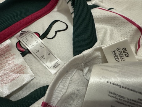 KOSZULKA Celtic FC (Szkocja) 2021/22 3rd Adidas 110