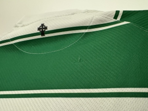 KOSZULKA Celtic FC (Szkocja) 2015/16 home New Balance 134