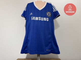 KOSZULKA Chelsea FC (Anglia) 2013/14 home Adidas L