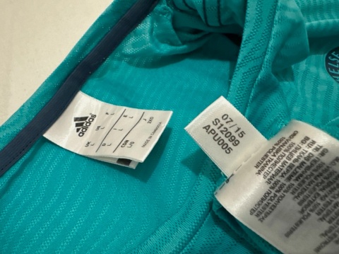 KOSZULKA Chelsea FC (Anglia) 2015/16 training Champions League Adidas L