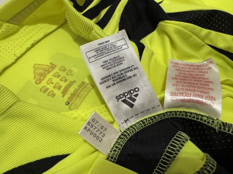 KOSZULKA Chelsea FC (Anglia) 2007/08 away #14 Pizarro Adidas 164