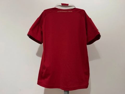 KOSZULKA Dania (reprezentacja) 2010 home Adidas 152