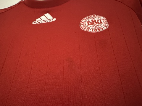 KOSZULKA Dania (reprezentacja) 2006 Adidas 116