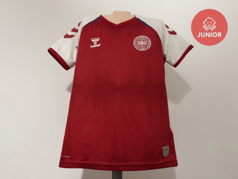 KOSZULKA Dania (reprezentacja) 2020 home Hummel 140