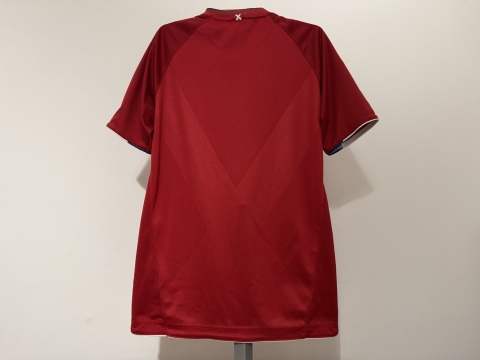 KOSZULKA Dania (reprezentacja) 2018 home Hummel 164