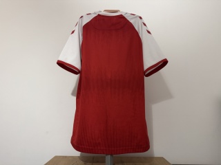 KOSZULKA Dania (reprezentacja) 2020 home Hummel M