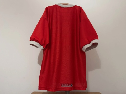 KOSZULKA FC Liverpool (Anglia) 1998/00 home Reebok M