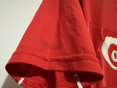 KOSZULKA FC Liverpool (Anglia) 2000/01 home Berger Reebok M