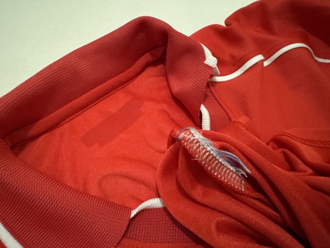 KOSZULKA FC Liverpool (Anglia) 2000/01 home Berger Reebok M