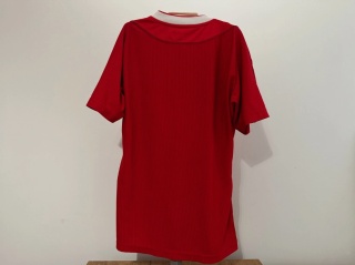 KOSZULKA FC Liverpool (Anglia) 2002/04 home Reebok S