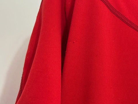 KOSZULKA FC Liverpool (Anglia) 2002/04 home Reebok S