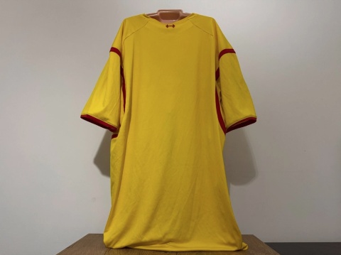 KOSZULKA FC Liverpool (Anglia) 2014/15 away Warrior XXL