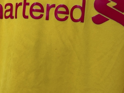 KOSZULKA FC Liverpool (Anglia) 2014/15 away Warrior XXL