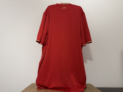 KOSZULKA FC Liverpool (Anglia) 2015/16 home New Balance XXL