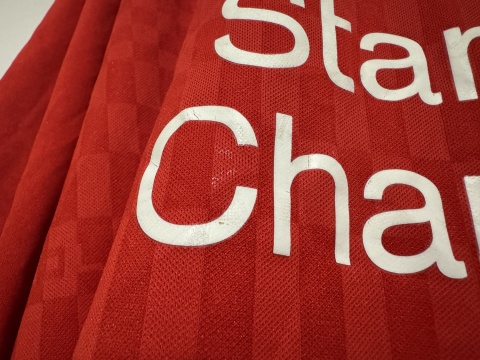 KOSZULKA FC Liverpool (Anglia) 2015/16 home New Balance XXL