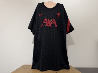 KOSZULKA FC Liverpool (Anglia) 2020/21 pre-match Nike XL