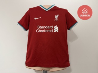 KOSZULKA FC Liverpool (Anglia) 2020/21 home Nike 116