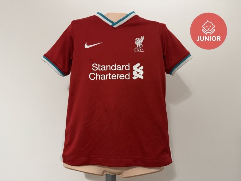 KOSZULKA FC Liverpool (Anglia) 2020/21 home Nike 116