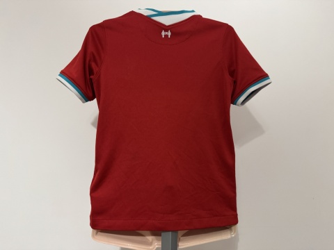 KOSZULKA FC Liverpool (Anglia) 2020/21 home Nike 116