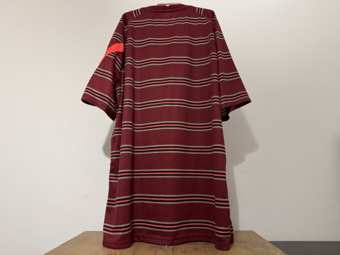 KOSZULKA FC Liverpool (Anglia) 2021/22 pre-match Nike XL