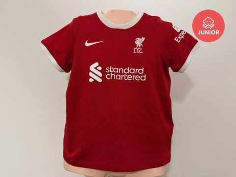 KOSZULKA FC Liverpool (Anglia) 2023/24 home Nike 122