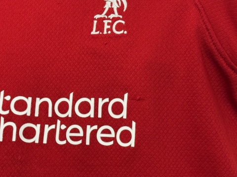 KOSZULKA FC Liverpool (Anglia) 2023/24 home Nike 122