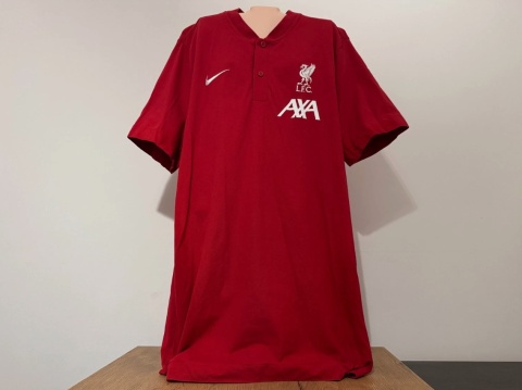KOSZULKA FC Liverpool (Anglia) Nike L