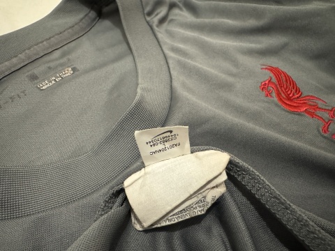 KOSZULKA FC Liverpool (Anglia) training Nike L