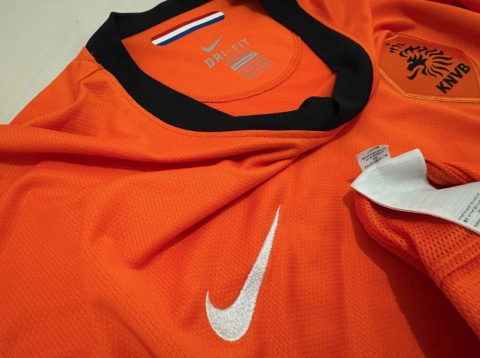 KOSZULKA Holandia (reprezentacja) 2010 home Nike XXL