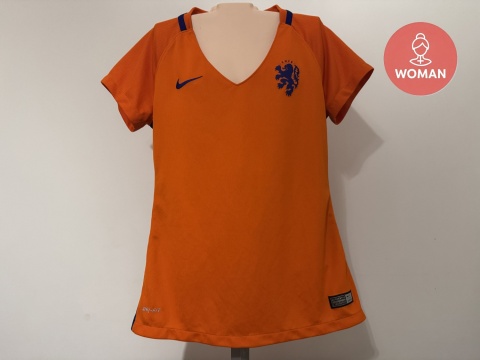 KOSZULKA Holandia (reprezentacja) 2016 home Nike S