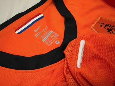 KOSZULKA Holandia (reprezentacja) 2010 home Nike M