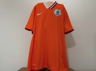KOSZULKA Holandia (reprezentacja) 2008 home Nike L