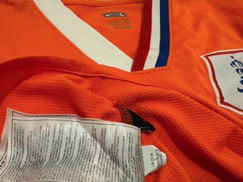 KOSZULKA Holandia (reprezentacja) 2008 home Nike L