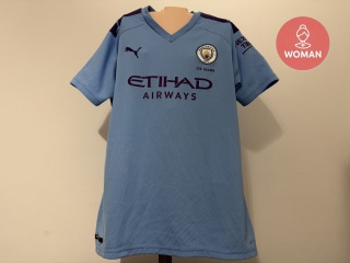 KOSZULKA Manchester City (Anglia) 2019/20 home Puma L