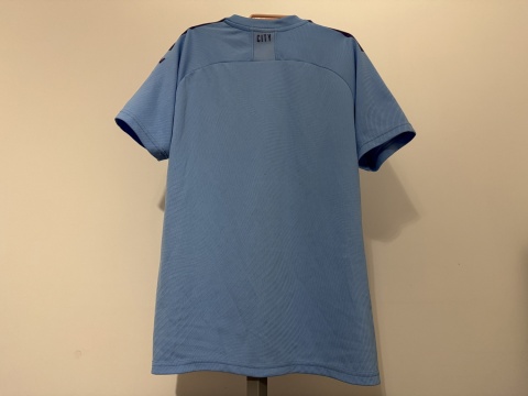 KOSZULKA Manchester City (Anglia) 2019/20 home Puma L