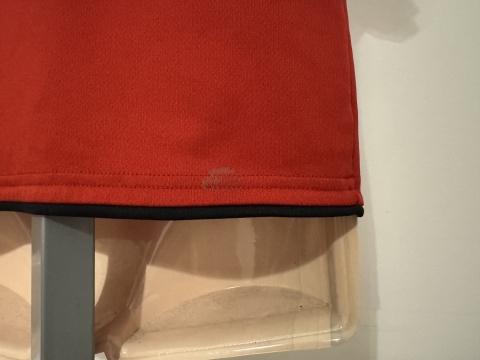 KOSZULKA Manchester United (Anglia) 2010/11 home Nike 110