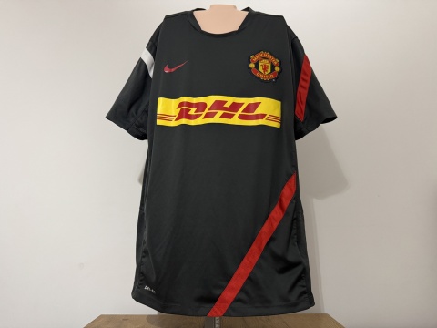 KOSZULKA Manchester United (Anglia) 2012/13 training Nike L