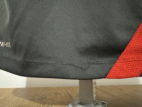 KOSZULKA Manchester United (Anglia) 2012/13 training Nike L